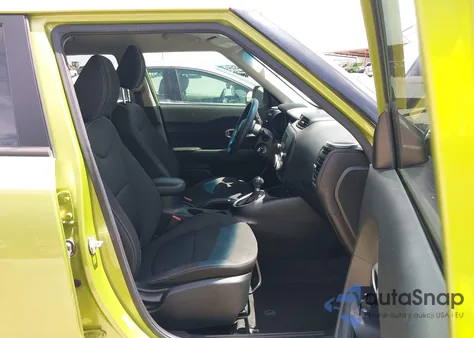 2014 Kia Soul from USA, damaged, VIN KNDJN2A25E7710995